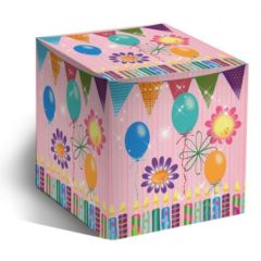 Коробка для кружки "С Днем Рождения"